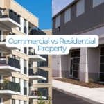 Commercial vs Residential Property